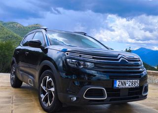 Citroen C5 Aircross 2018 Business / Πανοραμική Οροφη