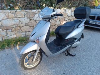 Honda LEAD 2014 110 injection
