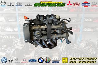 Κινητηρας VOLKSWAGEN BKY 1.4