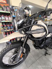 Royal Enfield Himalayan 2025 kaza brown