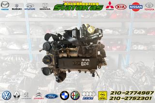 Κινητηρας VOLKSWAGEN BZG 1.2