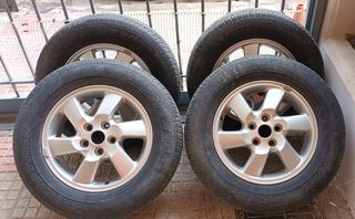 ΓΝΗΣΙΕΣ ΖΑΝΤΕΣ ΑΛΟΥΜΙΝΙΟΥ ΓΙΑ DAIHATSU TERIOS 2006+
