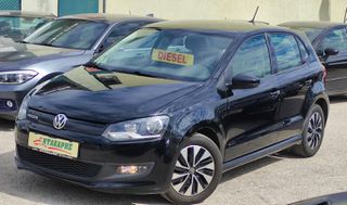 Volkswagen Polo 2015 1.4 TDI BLUEMOTION + NAVI