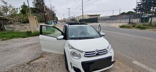 Citroen C1 2019 Cabrio
