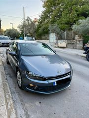 Volkswagen Scirocco 2009 1.4 TSI 160 HP