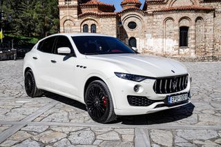 Maserati Levante 2017