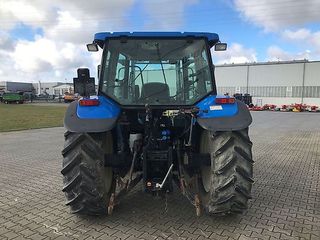 Τρακτέρ New Holland 2007 TL 90 A DT / ΓΙΑ ΕΙΣΑΓΩΓΗ 2-thumb-4