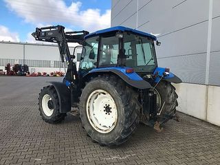 Τρακτέρ New Holland 2007 TL 90 A DT / ΓΙΑ ΕΙΣΑΓΩΓΗ 2-thumb-5