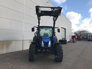 Τρακτέρ New Holland 2007 TL 90 A DT / ΓΙΑ ΕΙΣΑΓΩΓΗ 2-thumb-3