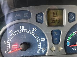 Τρακτέρ New Holland 2007 TL 90 A DT / ΓΙΑ ΕΙΣΑΓΩΓΗ 2-thumb-8