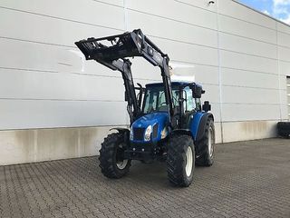 Τρακτέρ New Holland 2007 TL 90 A DT / ΓΙΑ ΕΙΣΑΓΩΓΗ 2-thumb-1
