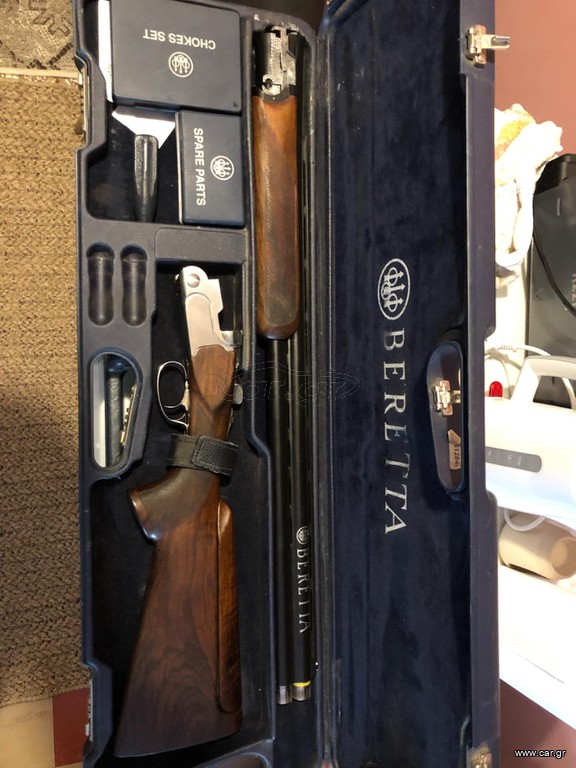 Beretta Dt10 trident sporting