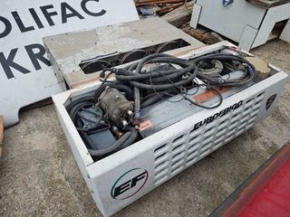 ΨΥΚΤΙΚΟ EUROFRIGO C6000