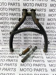 HONDA TRANSALP XLV 400 600 ΔΙΠΛΟ ΚΕΝΤΡΙΚΟ ΣΤΑΝΤ ΠΛΗΡΗΣ (ΟΡΘΟΣΤΑΤΗΣ)- MOTO PARTS