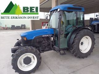 Δενδροκομικά Τρακτέρ New Holland 2002 TN80F