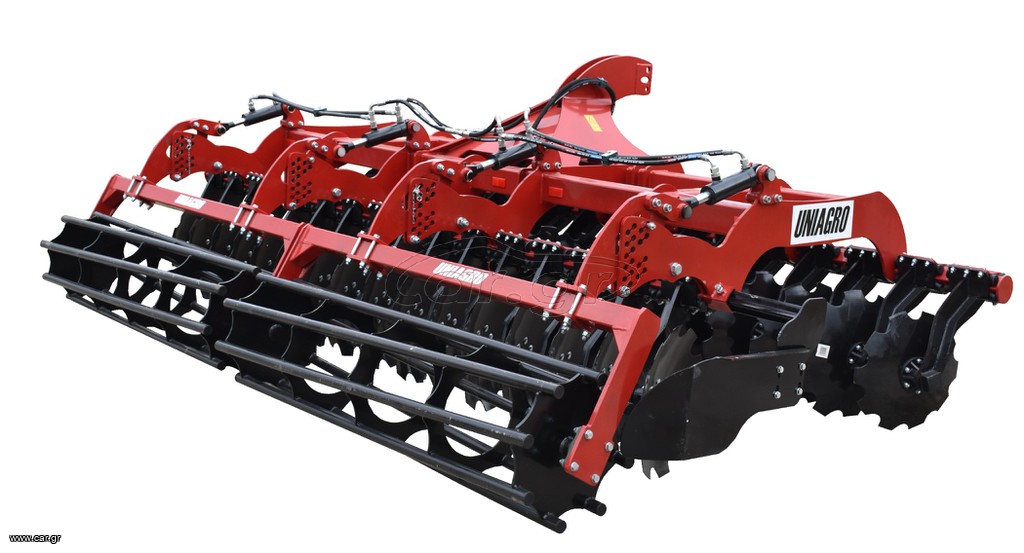 Σβάρνα - Δισκοσβάρνα Uniagro 2026 DT-3500H