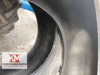 KLEBER 340/85R28 (13.6R28) ΖΕΥΓΑΡΙ-thumb-5