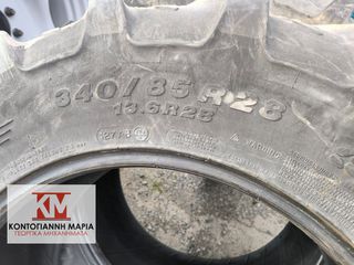 KLEBER 340/85R28 (13.6R28) ΖΕΥΓΑΡΙ-thumb-9