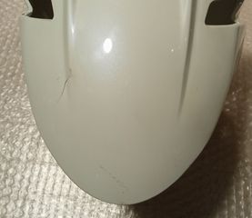 Φτερό Εμπρός OEM Λευκό/WF TNT125 (TORNADO NAKED T) E4/CBS'17-thumb-3