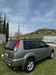 Nissan X-Trail 2003 ΓΡΑΜΜΑΤΙΑ ΜΕ ΔΟΣΕΙΣ ΧΩΡΙΣ ΤΡΑΠΕΖΕΣ-thumb-2