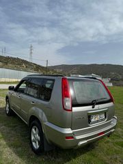 Nissan X-Trail 2003 ΓΡΑΜΜΑΤΙΑ ΜΕ ΔΟΣΕΙΣ ΧΩΡΙΣ ΤΡΑΠΕΖΕΣ-thumb-3