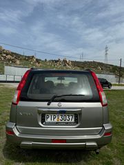 Nissan X-Trail 2003 ΓΡΑΜΜΑΤΙΑ ΜΕ ΔΟΣΕΙΣ ΧΩΡΙΣ ΤΡΑΠΕΖΕΣ-thumb-4