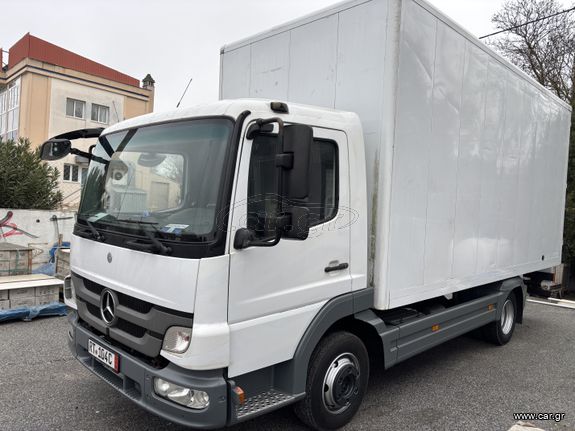 Mercedes-Benz 2013 Atego 816
