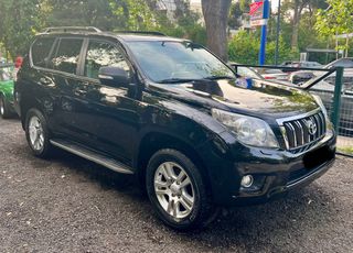 Toyota Land Cruiser 2010 FACE LIFT  4.0 V6 AUTOMATIC S/R