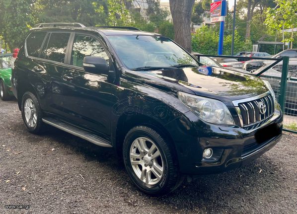 Toyota Land Cruiser 2010 FACE LIFT  4.0 V6 AUTOMATIC S/R