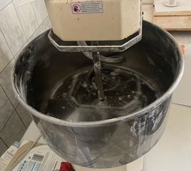 Ταχυζυμωτηριο Ζυμωτηρίο 52 litre SIRMAN-thumb-1