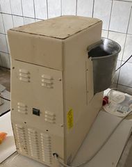 Ταχυζυμωτηριο Ζυμωτηρίο 52 litre SIRMAN-thumb-2
