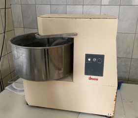 Ταχυζυμωτηριο Ζυμωτηρίο 52 litre SIRMAN