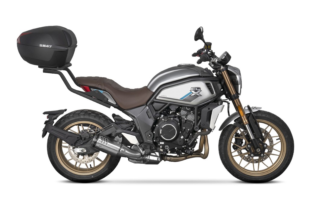 Αξεσουάρ SHAD C0CL71ST TOP MASTER CFMOTO 700 CL-X HERITAGE' 21-23
