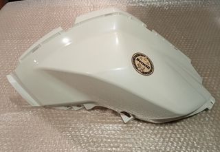 Καπάκι Ρεζερβουάρ OEM Δεξί Λευκό BENELLI TRK 502 '17, TRK502X '18