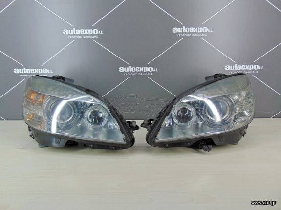 ΦΑΝΑΡΙA ΕΜΠΡΟΣ XENON ΕΞΥΠΝΑ MERCEDES C CLASS W204  07-11  - ΡΩΤΗΣΤΕ ΤΙΜΗ - ΑΠΟΣΤΟΛΗ ΣΕ ΟΛΗ ΤΗΝ ΕΛΛΑΔΑ