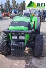 Δενδροκομικά Τρακτέρ Deutz-Fahr 2015 AGROPLUS 430 F / ΓΙΑ ΕΙΣΑΓΩΓΗ 7