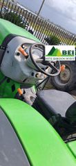 Δενδροκομικά Τρακτέρ Deutz-Fahr 2015 AGROPLUS 430 F / ΓΙΑ ΕΙΣΑΓΩΓΗ 7-thumb-1