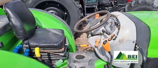 Δενδροκομικά Τρακτέρ Deutz-Fahr 2015 AGROPLUS 430 F / ΓΙΑ ΕΙΣΑΓΩΓΗ 7-thumb-3