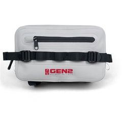 Τσαντάκι μέσης GEN2 Rig waist bag IPX7 γκρι TPU reinforced