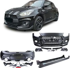 Body kit Suzuki Swift 2017+ Sport Design