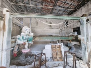 Μηχανήματα Επεξεργασίας Μαρμάρων 1988 ZAMBON