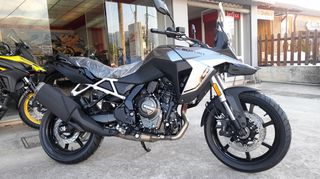 Suzuki V-Strom 800 2025 Προσφορά!!!   Ετοιμοπαράδοτο