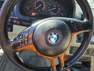BMW X5 (E53) '00-'07 * ΣΕΤ ΑΕΡΟΣΑΚΩΝ *ΑΝΤΑΛΛΑΚΤΙΚΑ SUVparts - AUTOplace*
