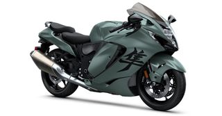 Suzuki GSXR 1300 Hayabusa 2025