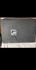 Subwoofer 12" Hifonics 500rms 4Ohm-thumb-2
