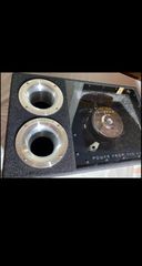 Subwoofer 12" Hifonics 500rms 4Ohm-thumb-4