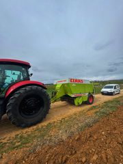 Πρέσες Claas 2000 QUADRANT 1100 4 Σχοινια-thumb-1