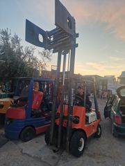 Toyota 1996 Αγοράζω Κλαρκ μηχανήματα-thumb-14