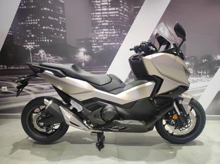 Honda Forza 750 2026 ΆΤΟΚΑ