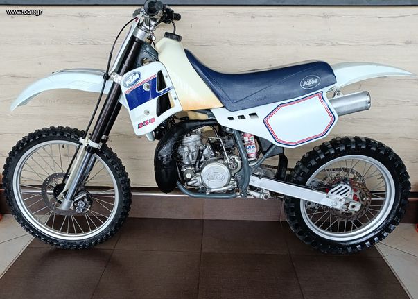 KTM 250 MX 1988